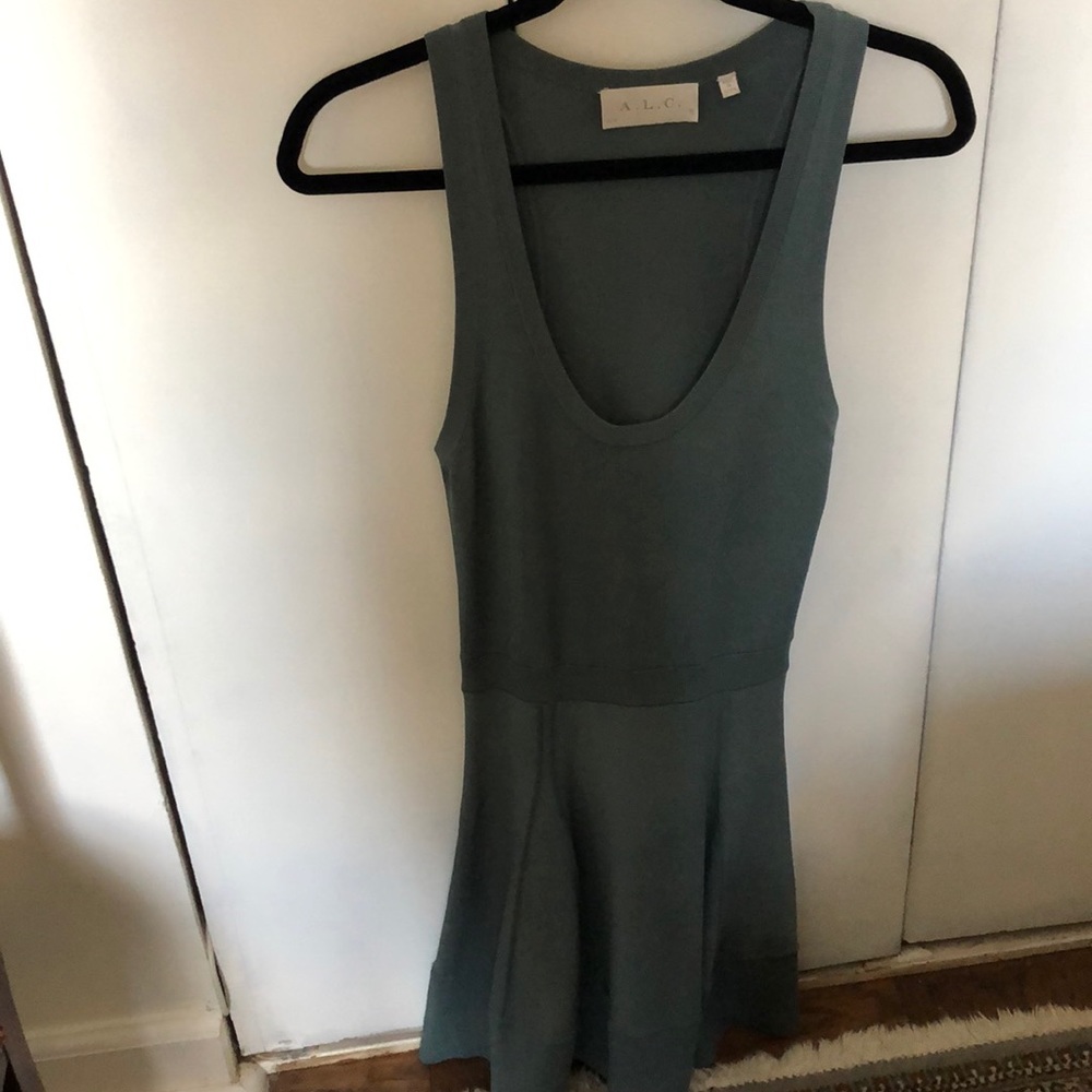 A.L.C dress